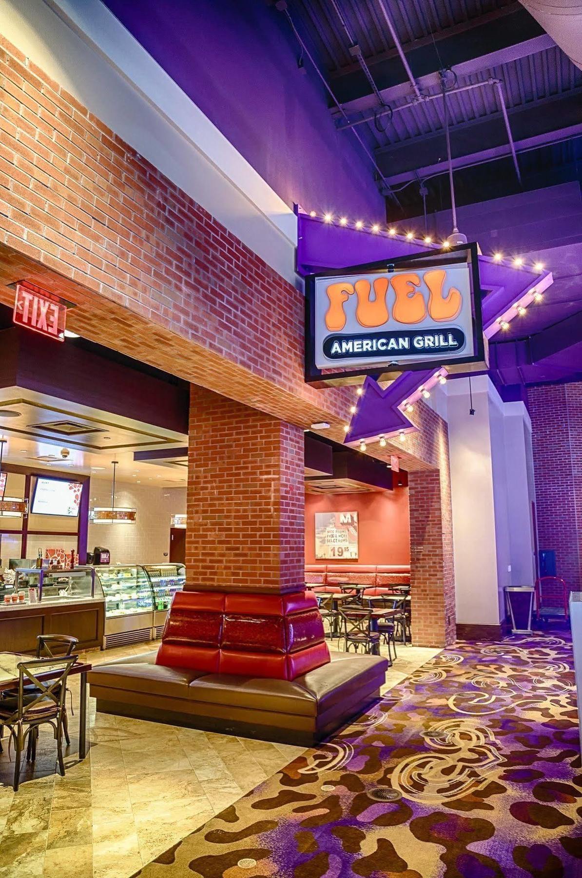 Hard Rock Hotel & Casino 수시티 외부 사진