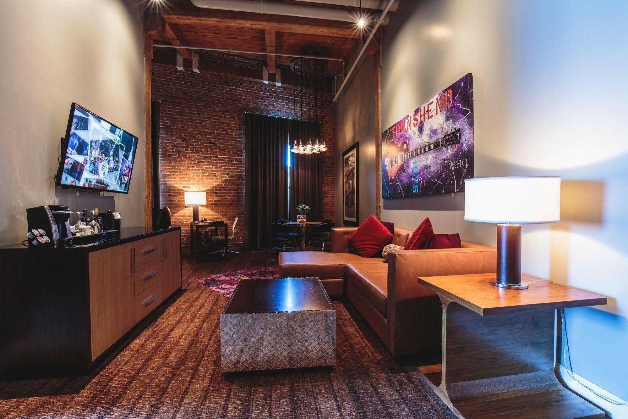 Hard Rock Hotel & Casino 수시티 외부 사진