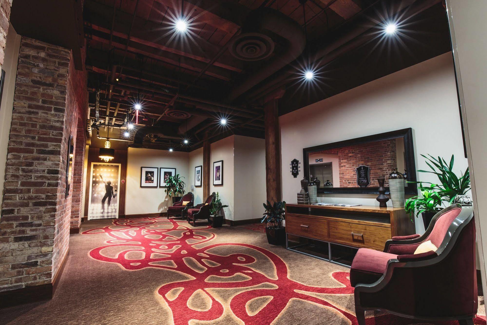 Hard Rock Hotel & Casino 수시티 외부 사진