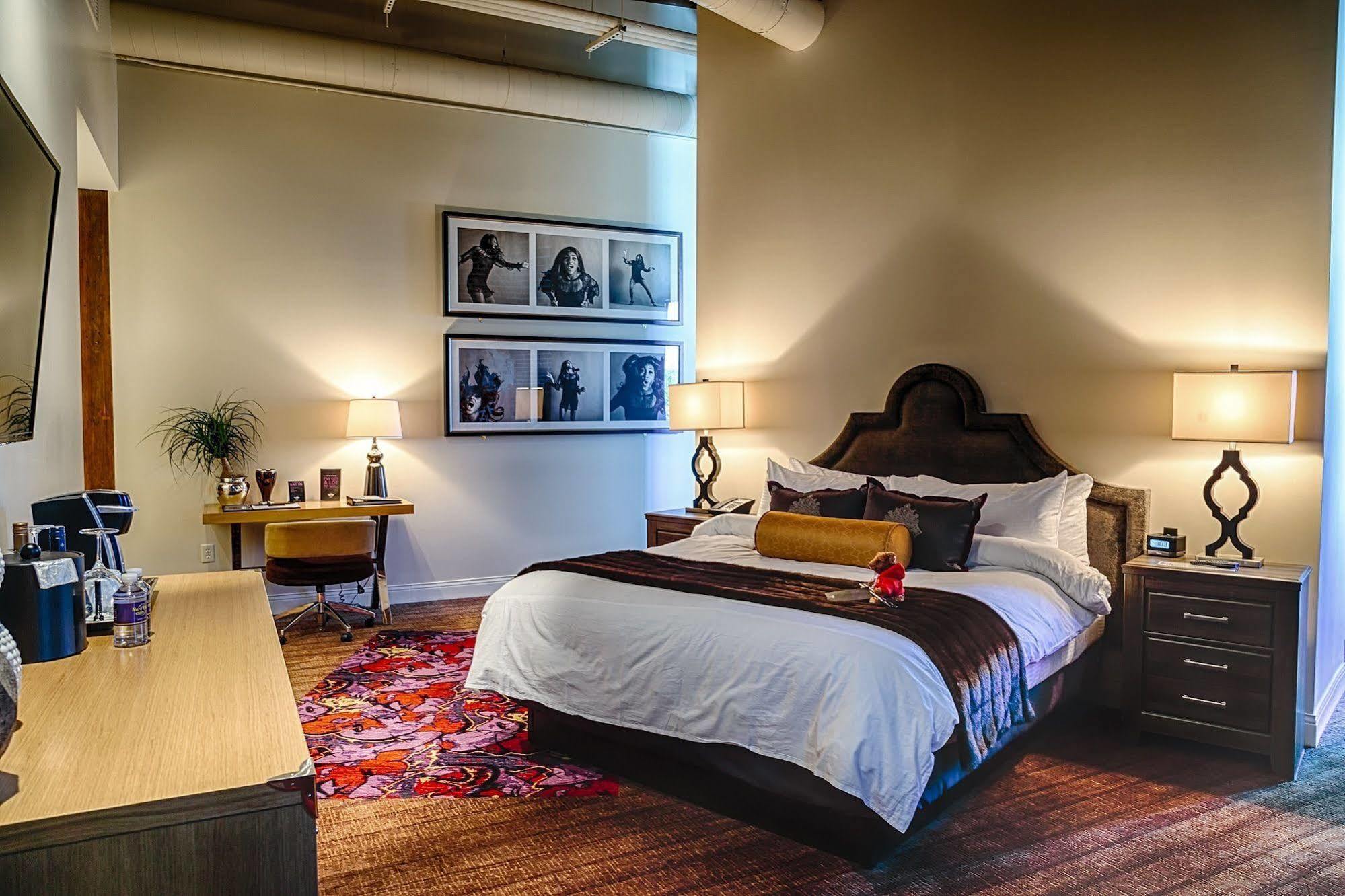 Hard Rock Hotel & Casino 수시티 외부 사진