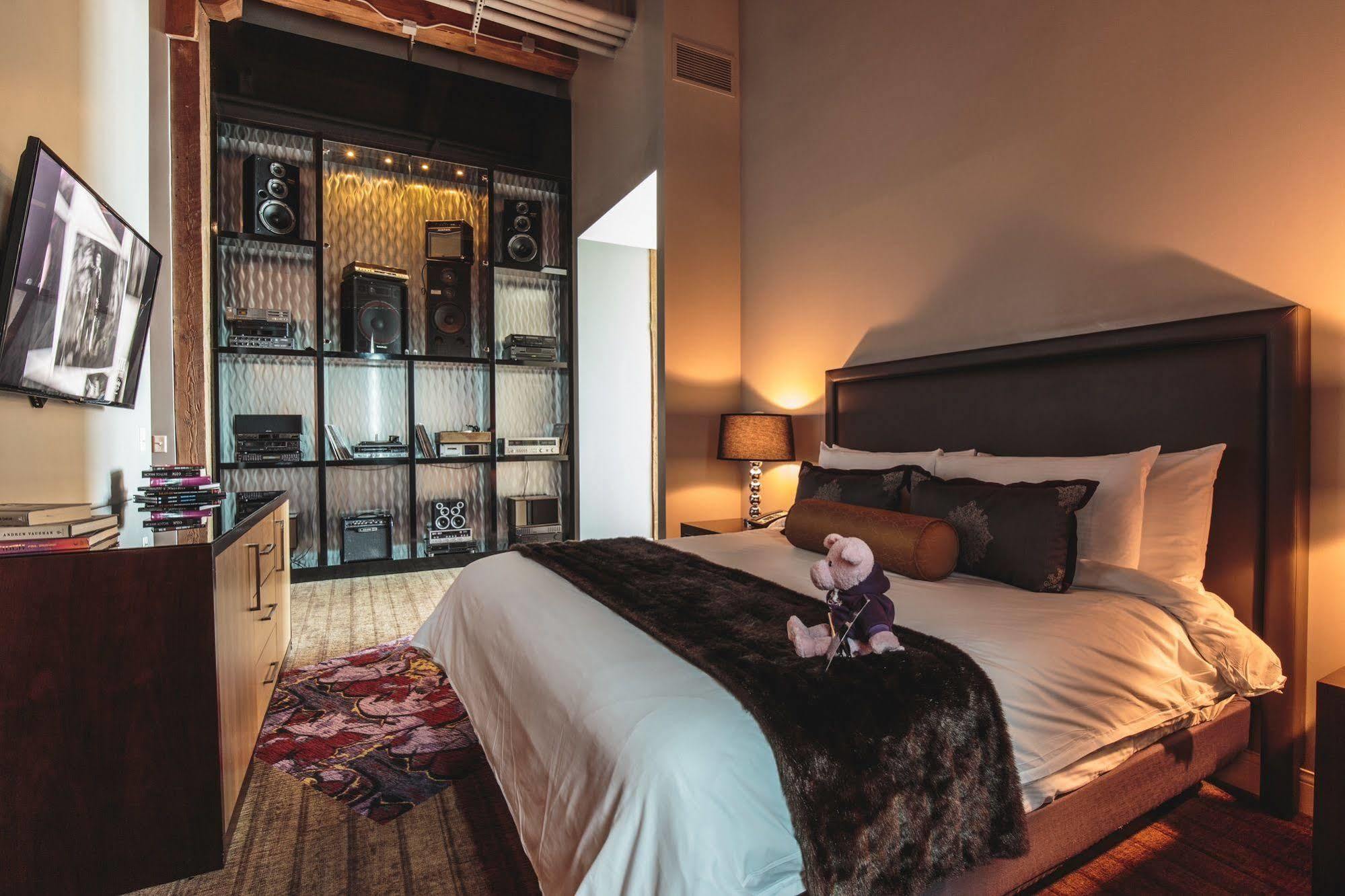 Hard Rock Hotel & Casino 수시티 외부 사진