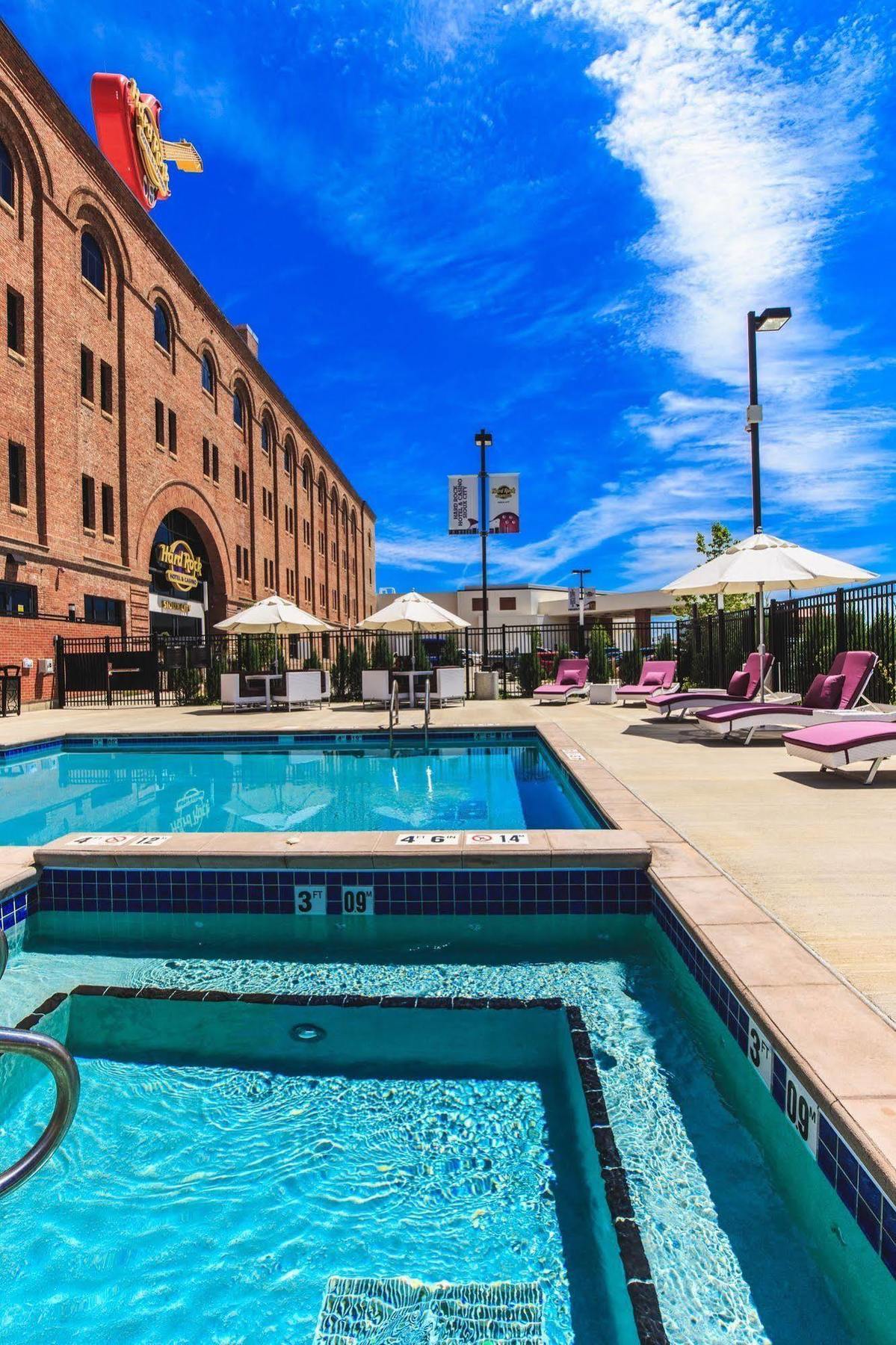 Hard Rock Hotel & Casino 수시티 외부 사진