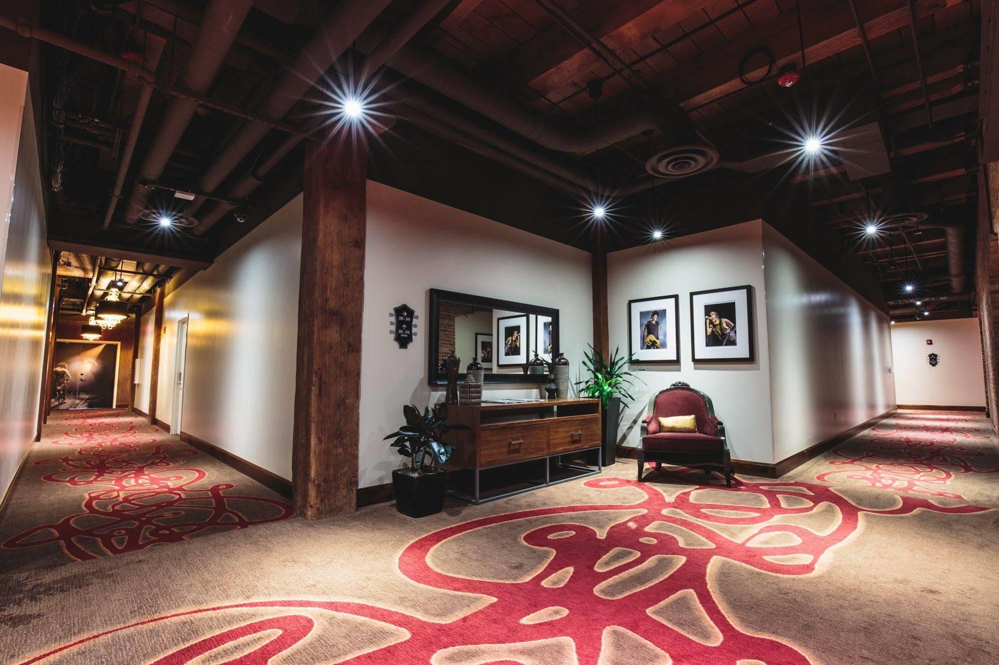 Hard Rock Hotel & Casino 수시티 외부 사진