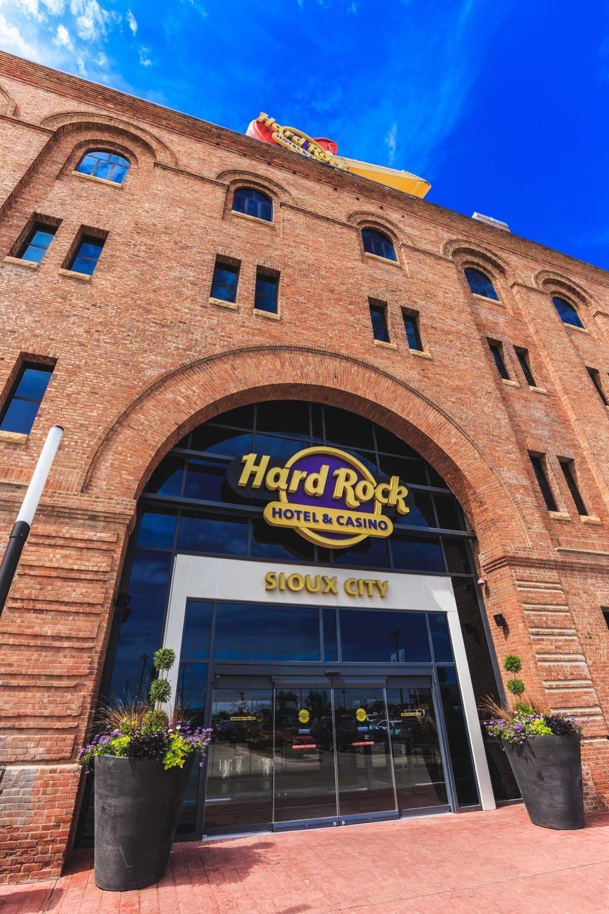 Hard Rock Hotel & Casino 수시티 외부 사진