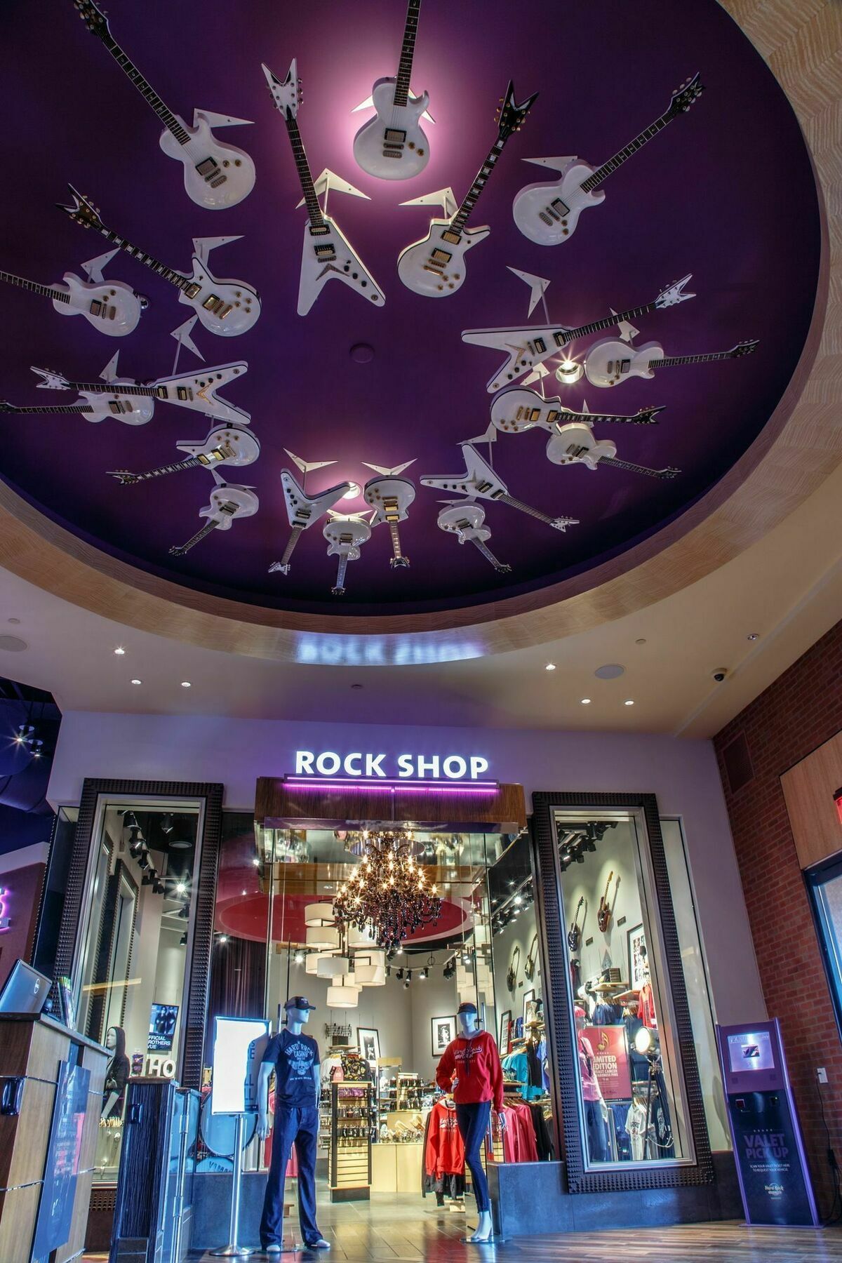 Hard Rock Hotel & Casino 수시티 외부 사진