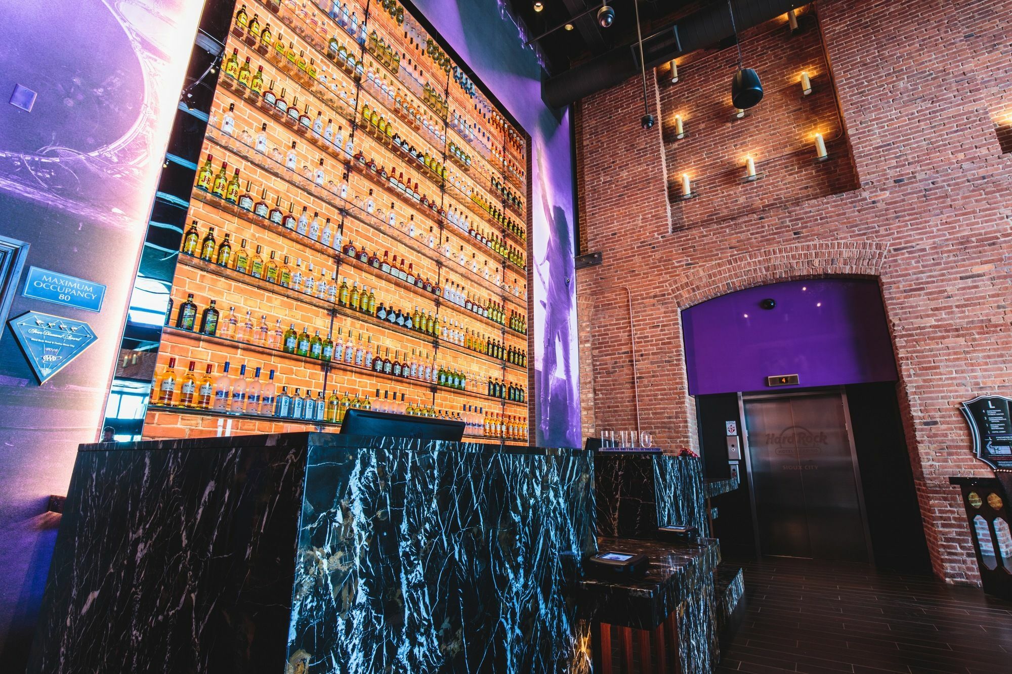 Hard Rock Hotel & Casino 수시티 외부 사진