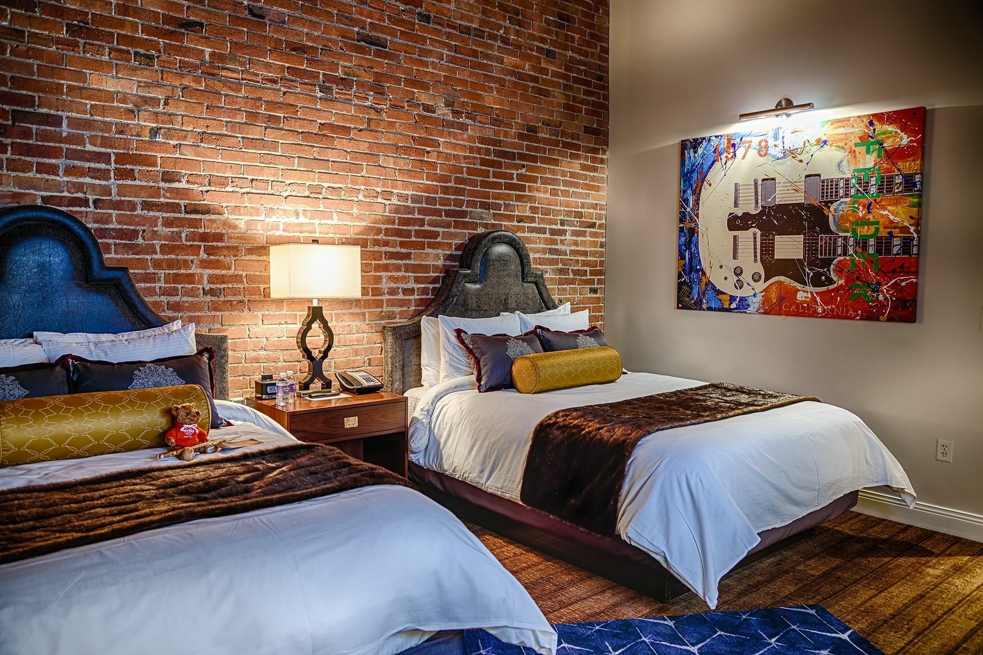 Hard Rock Hotel & Casino 수시티 외부 사진